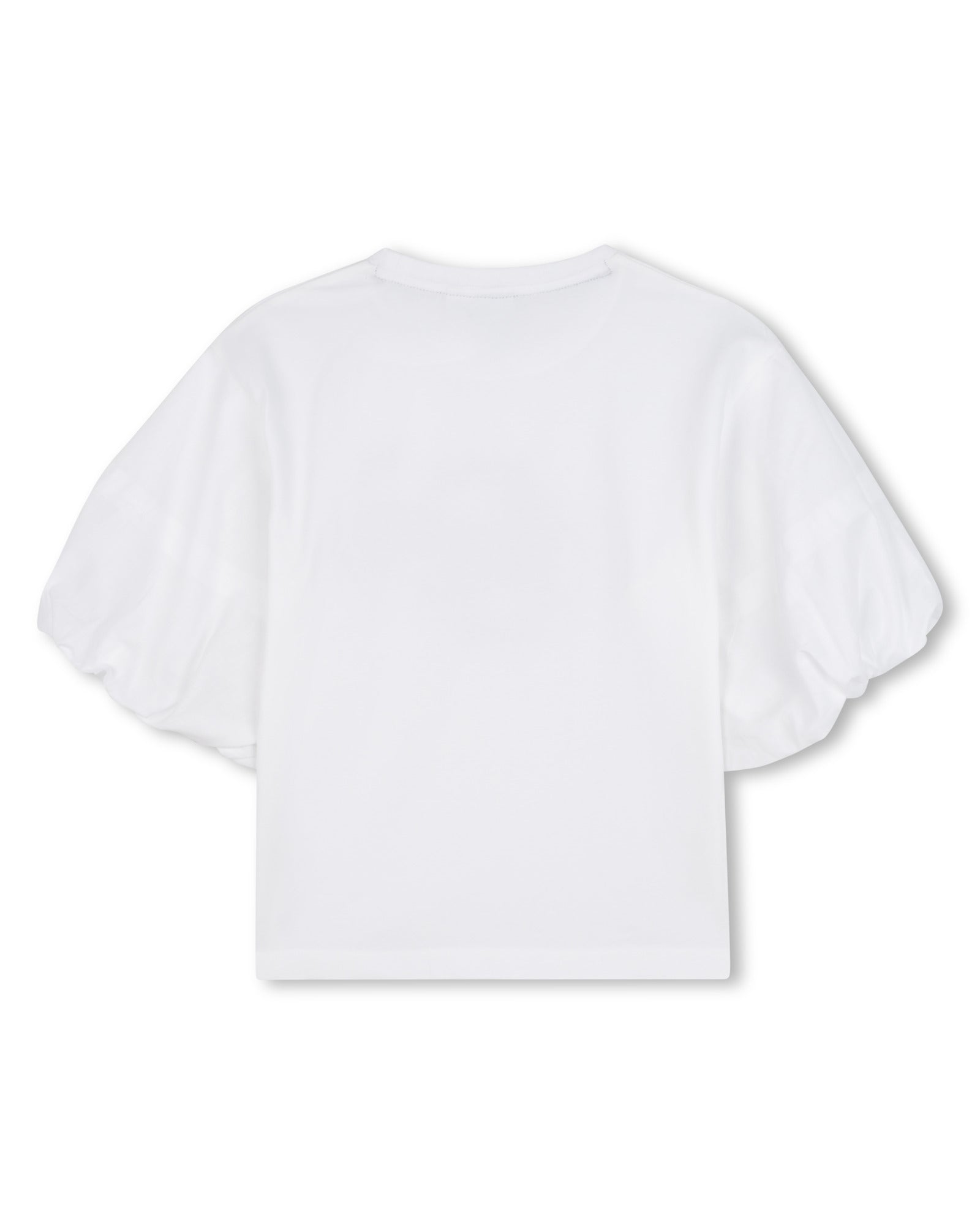 TEE-SHIRT MANCHES COURTES