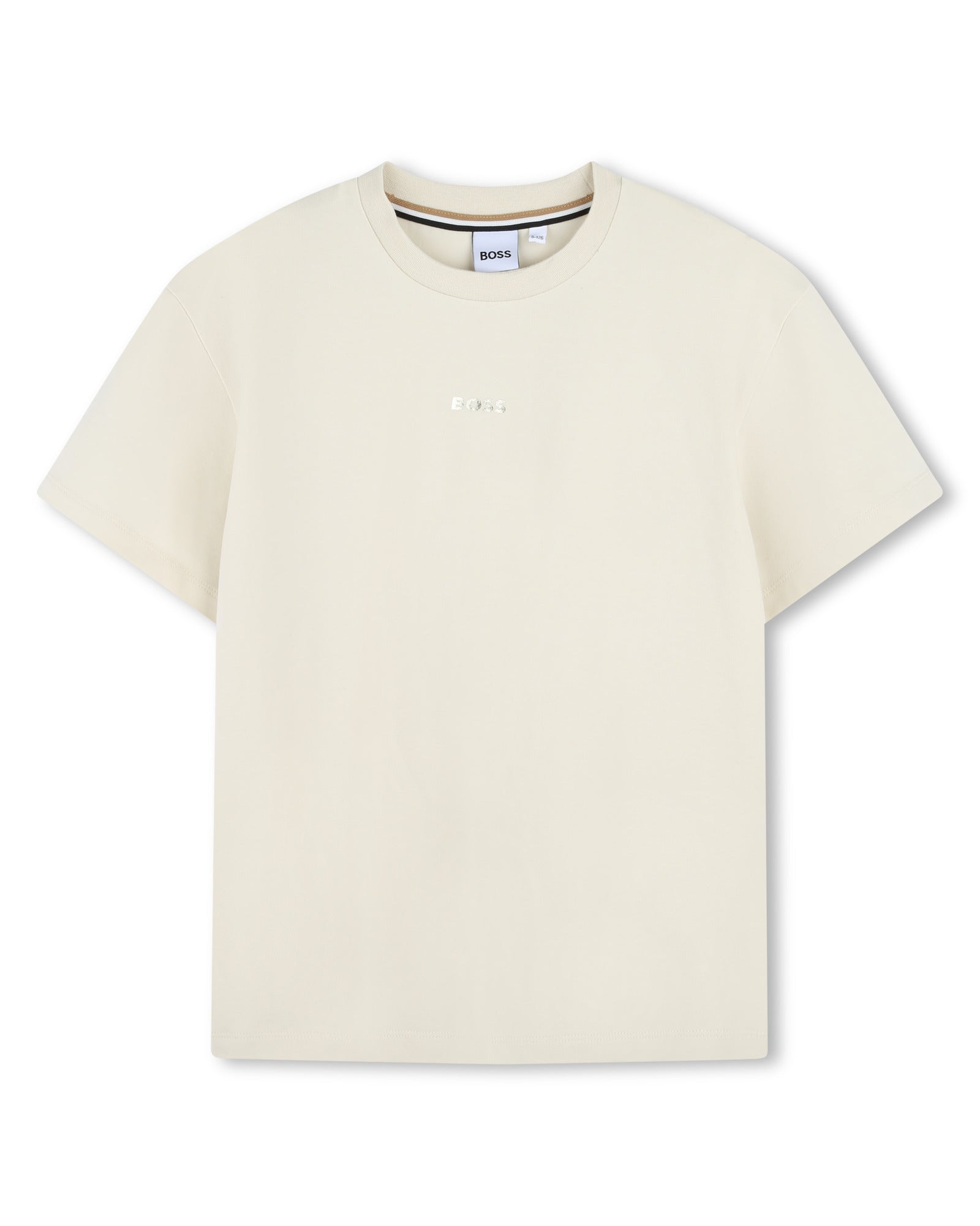 TEE-SHIRT MANCHES COURTES