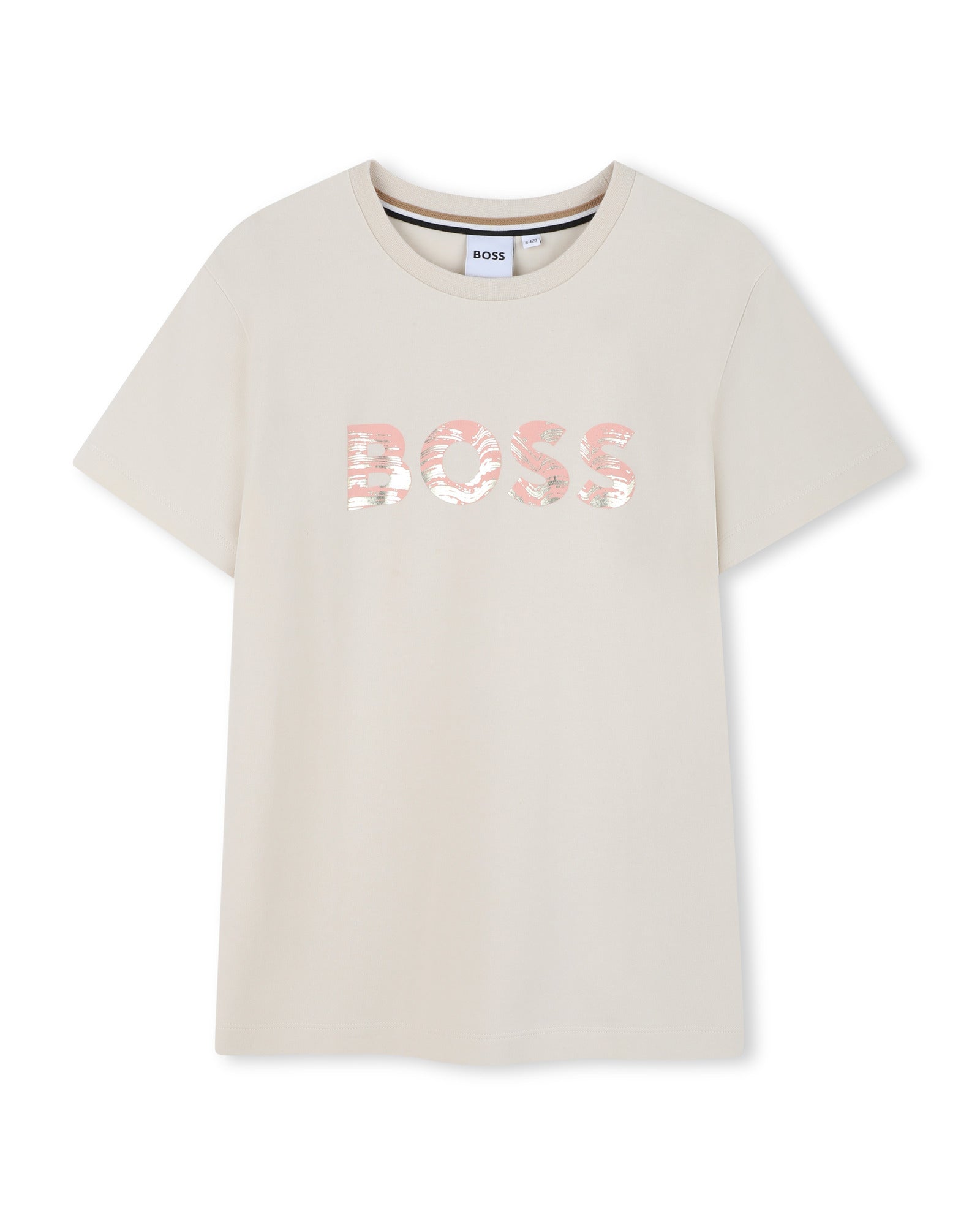 TEE-SHIRT MANCHES COURTES