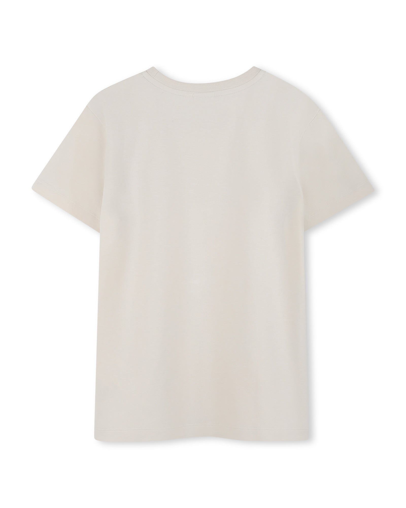 TEE-SHIRT MANCHES COURTES