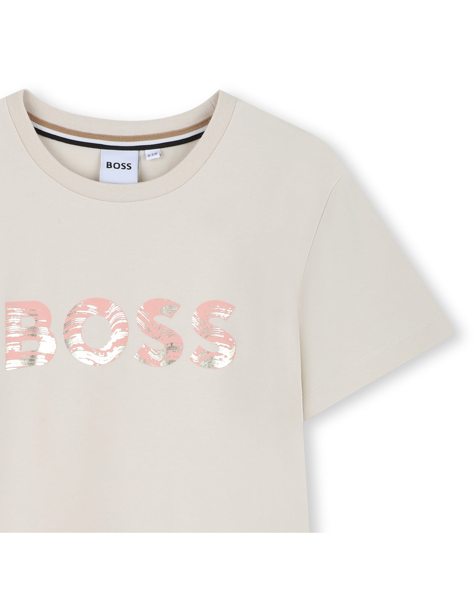 TEE-SHIRT MANCHES COURTES