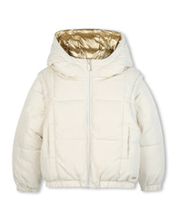 DOUDOUNE REVERSIBLE