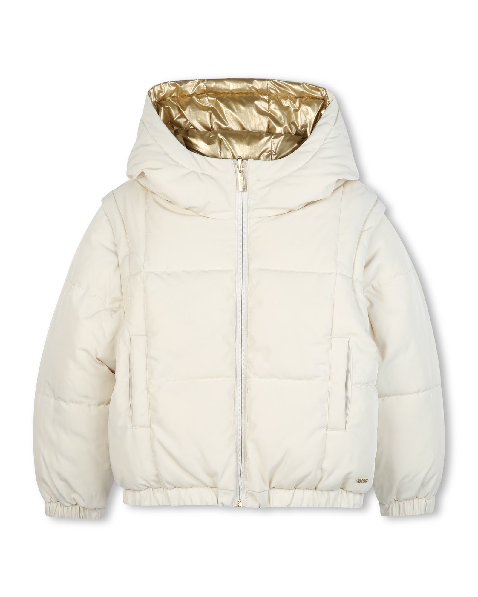 DOUDOUNE REVERSIBLE
