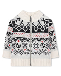 CARDIGAN TRICOT
