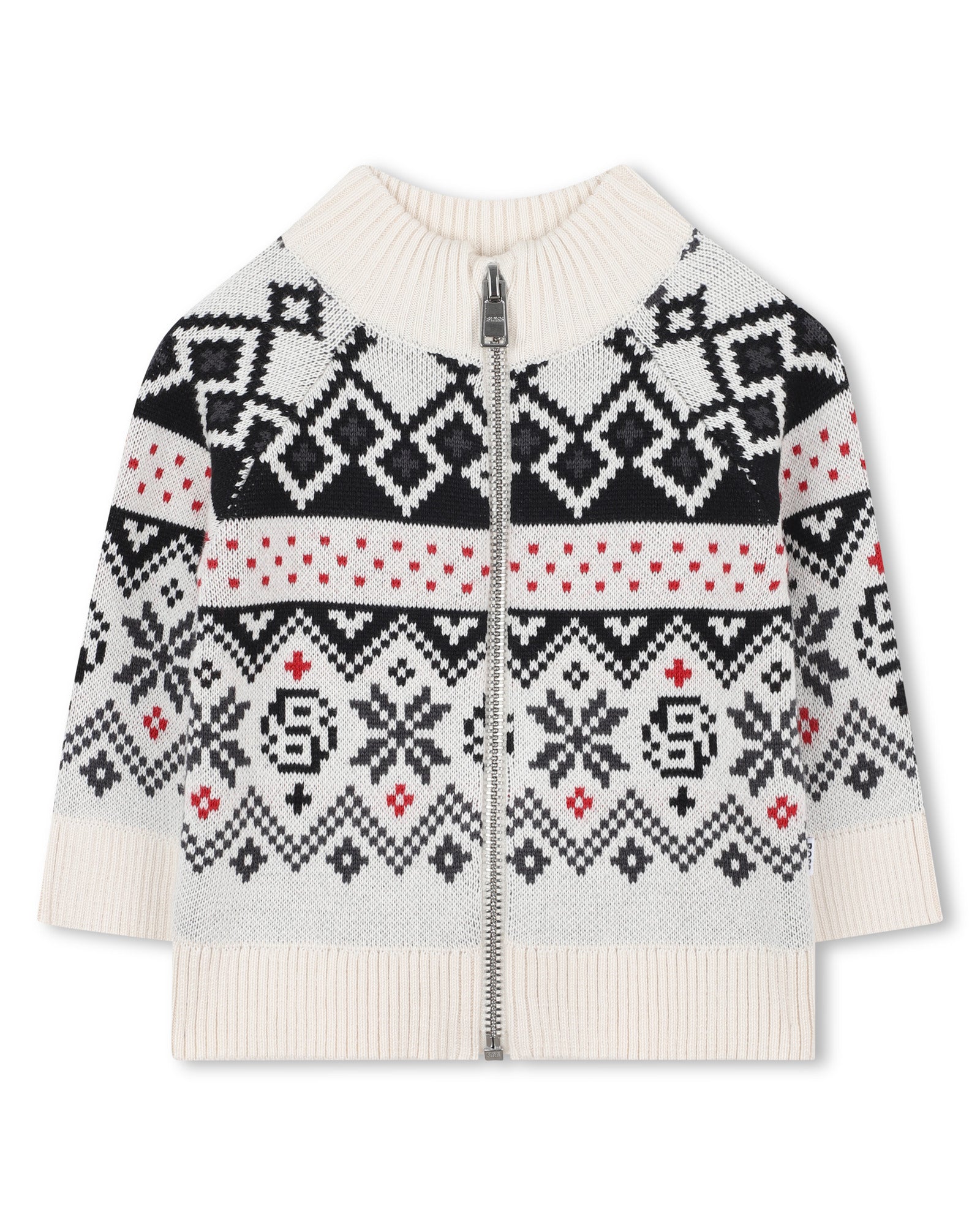 CARDIGAN TRICOT