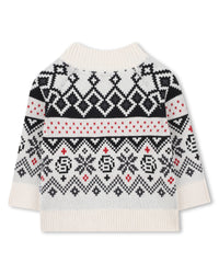 CARDIGAN TRICOT