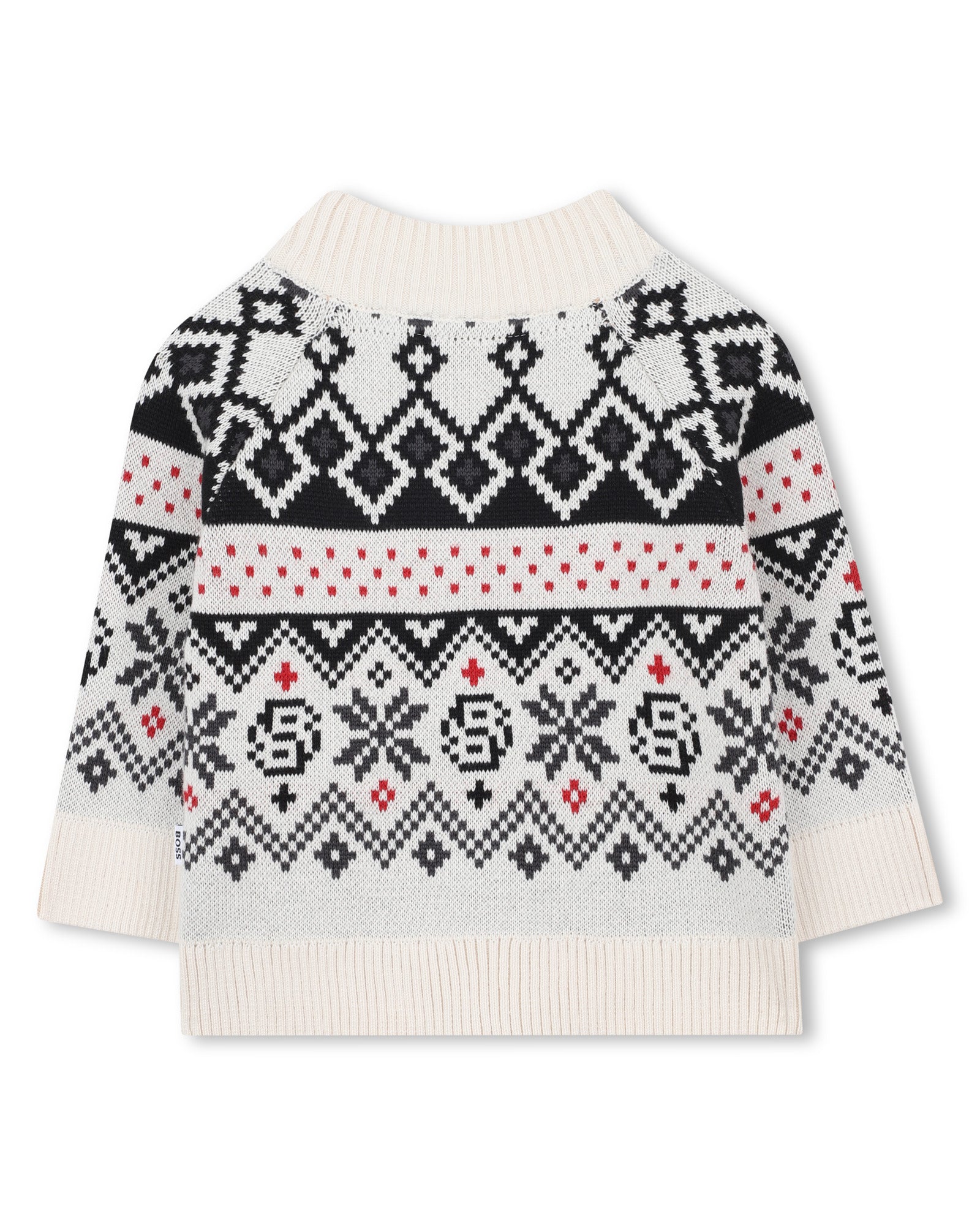 CARDIGAN TRICOT