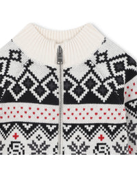 CARDIGAN TRICOT