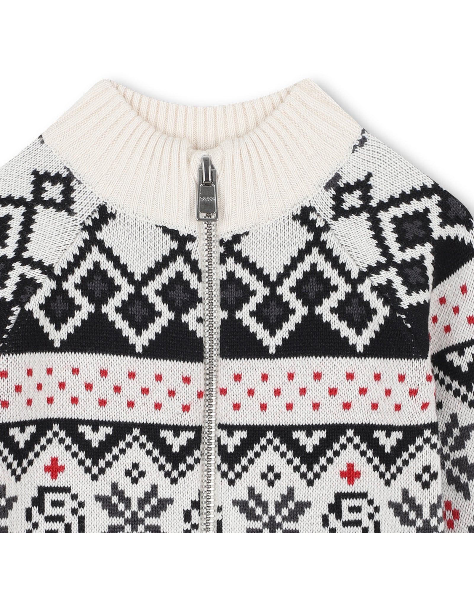 CARDIGAN TRICOT