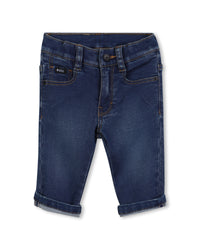 PANTALON DENIM
