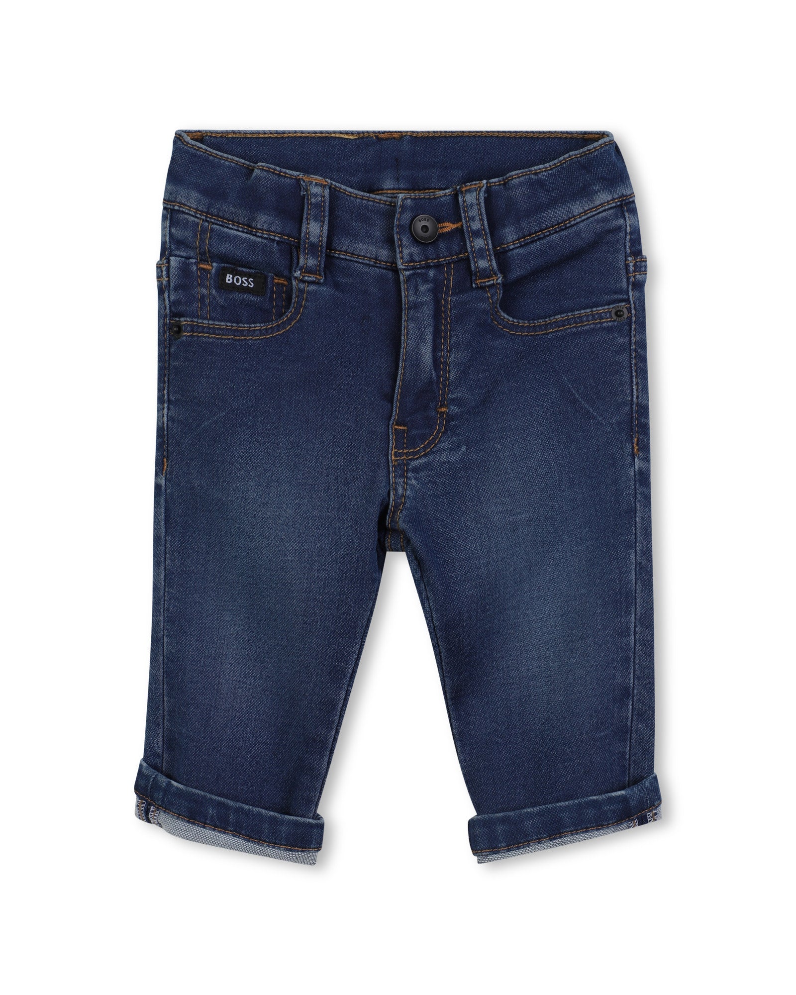 PANTALON DENIM