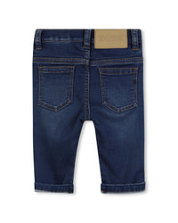 PANTALON DENIM