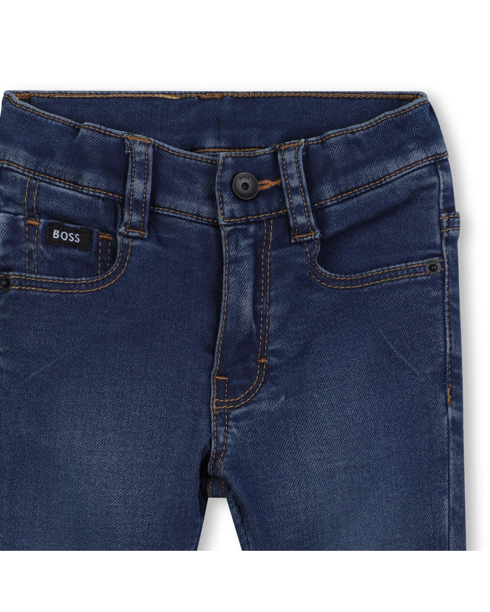 PANTALON DENIM