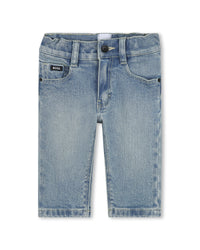 PANTALON DENIM