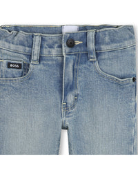 PANTALON DENIM