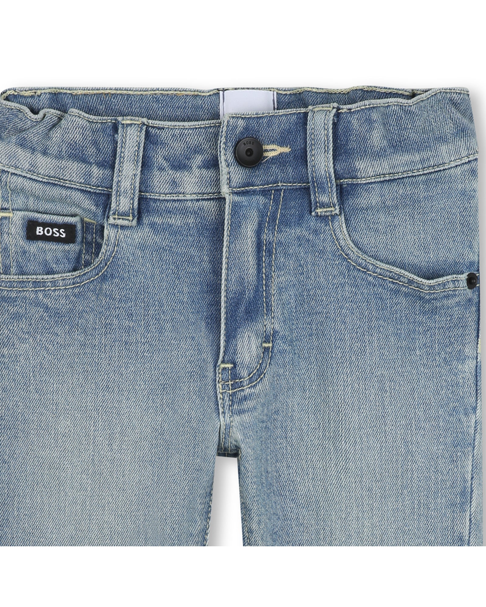 PANTALON DENIM