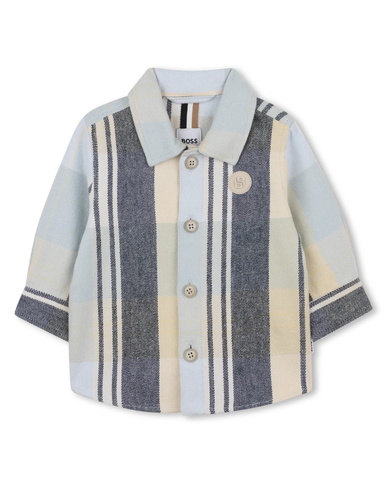 CHEMISE MANCHES LONGUES