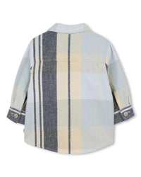 CHEMISE MANCHES LONGUES