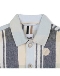 CHEMISE MANCHES LONGUES