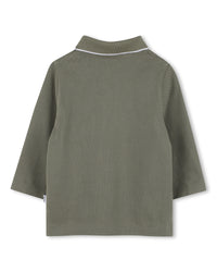 POLO MANCHES LONGUES