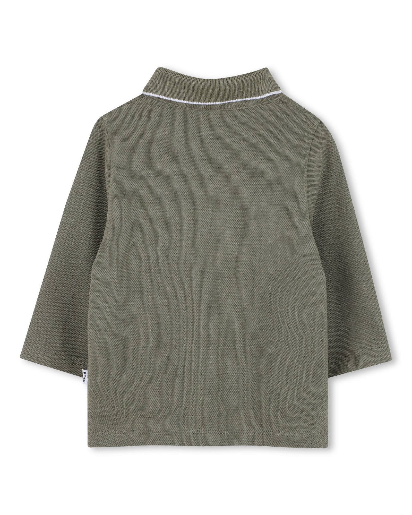 POLO MANCHES LONGUES