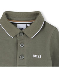 POLO MANCHES LONGUES