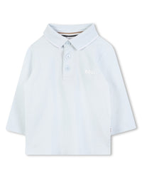 POLO MANCHES LONGUES