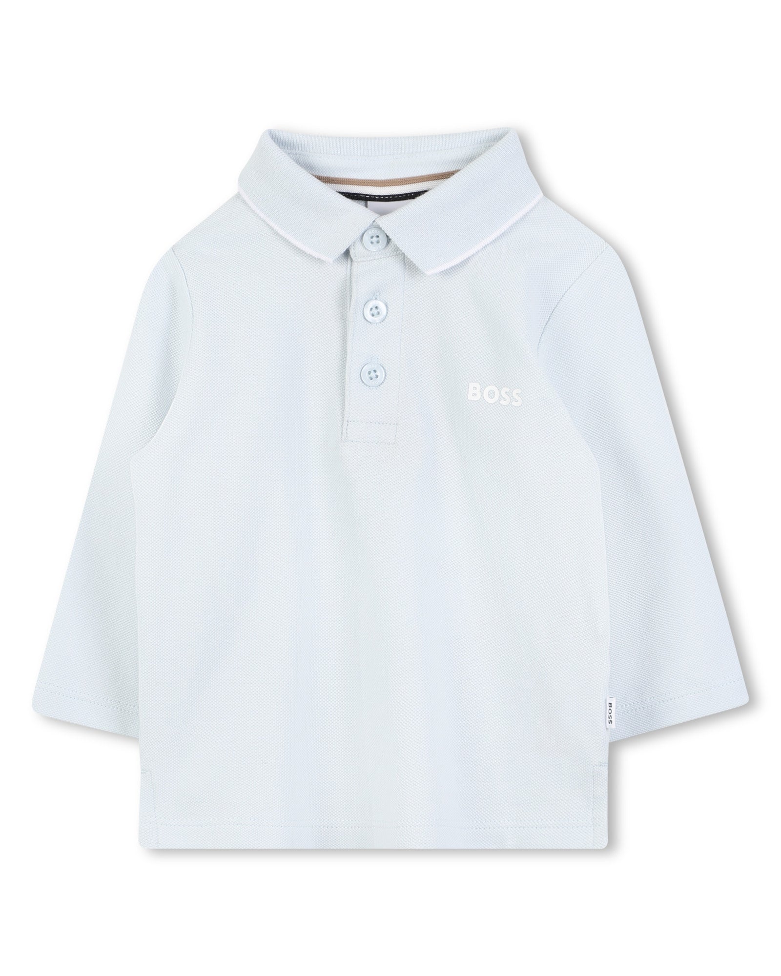 POLO MANCHES LONGUES
