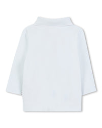 POLO MANCHES LONGUES