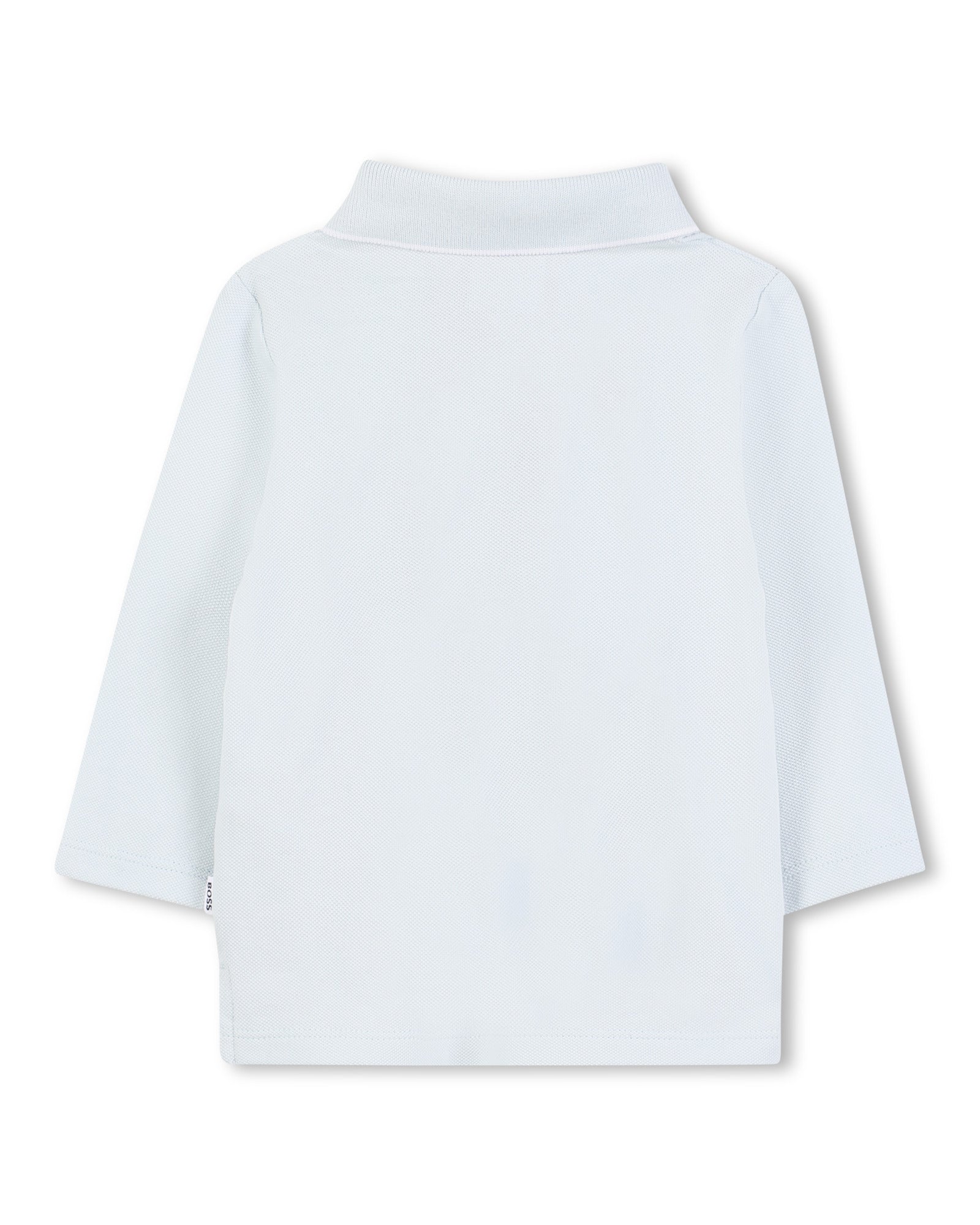 POLO MANCHES LONGUES