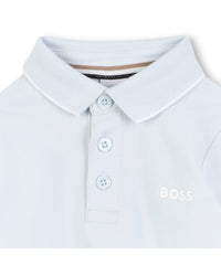 POLO MANCHES LONGUES