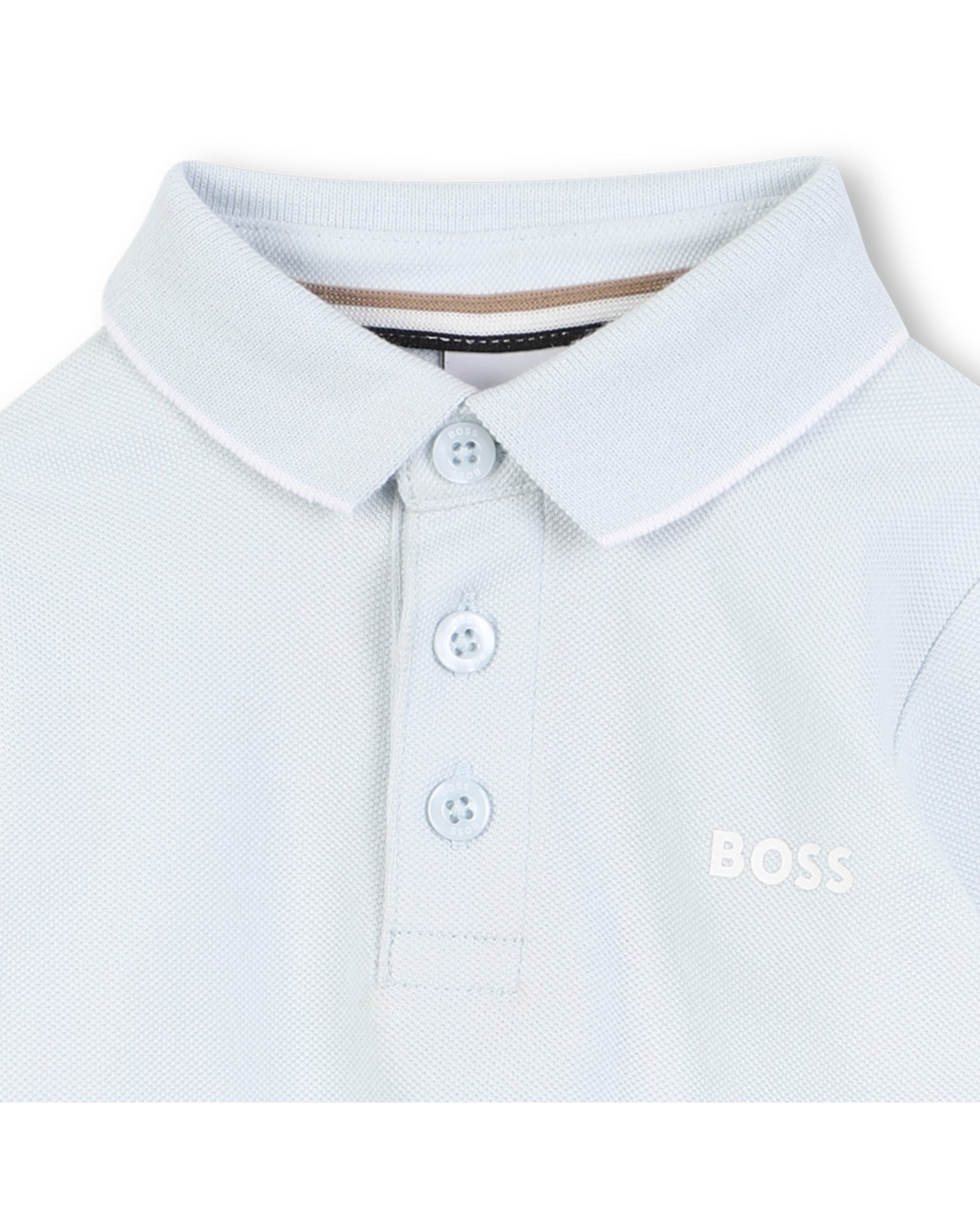 POLO MANCHES LONGUES