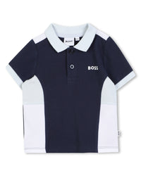 POLO MANCHES COURTES