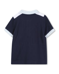 POLO MANCHES COURTES
