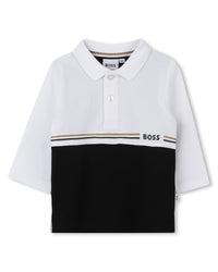 POLO MANCHES LONGUES