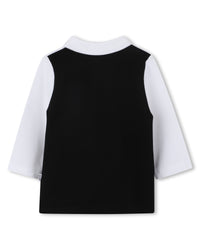 POLO MANCHES LONGUES