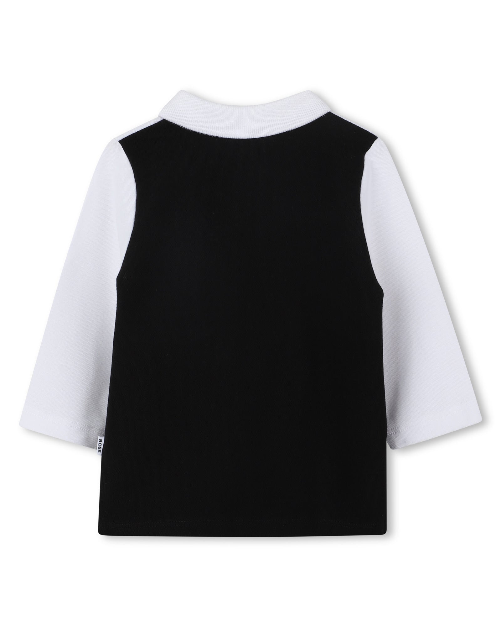 POLO MANCHES LONGUES