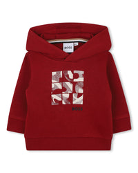 SWEAT A CAPUCHE