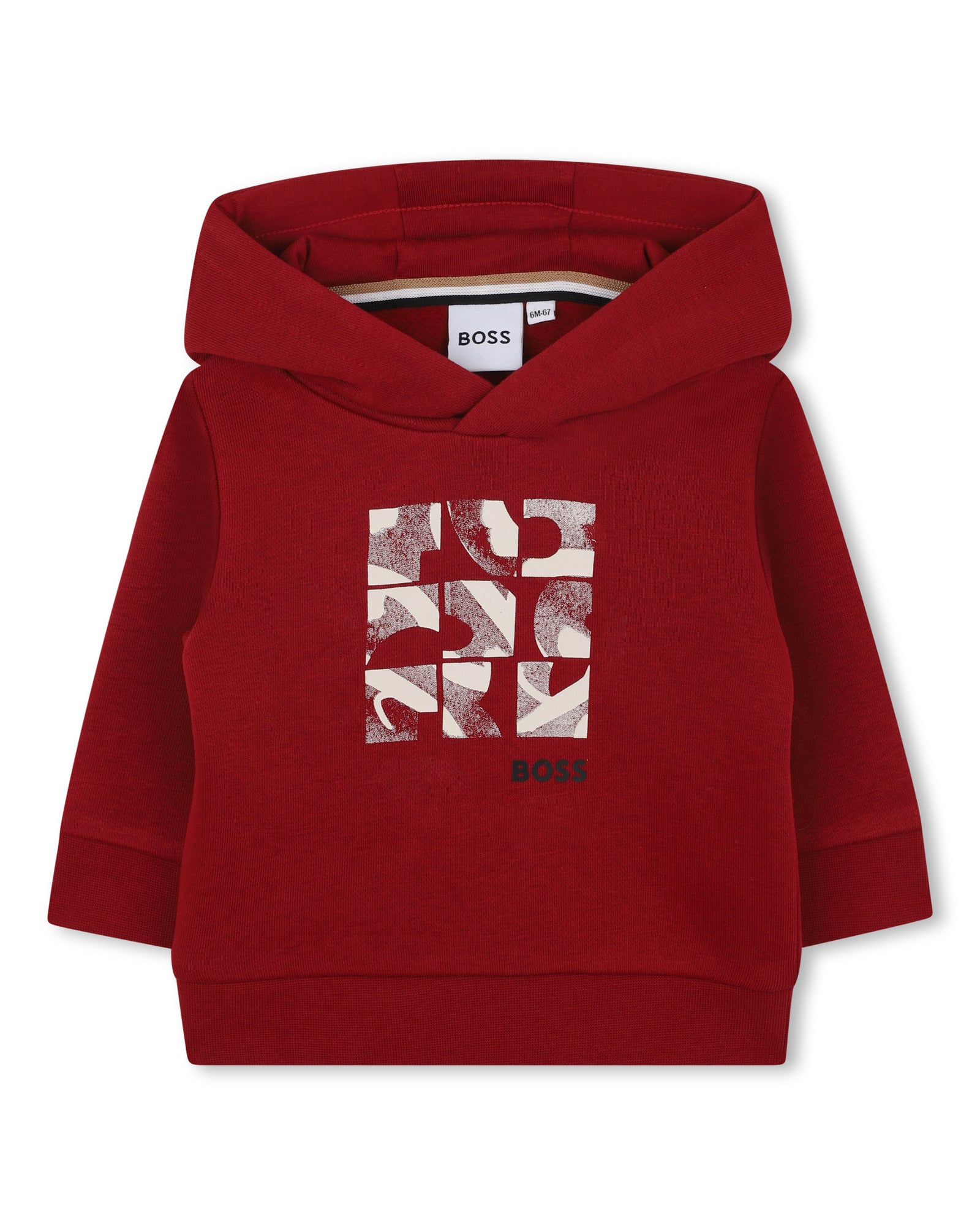 SWEAT A CAPUCHE