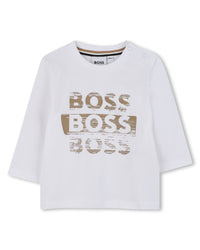 TEE-SHIRT MANCHES LONGUES