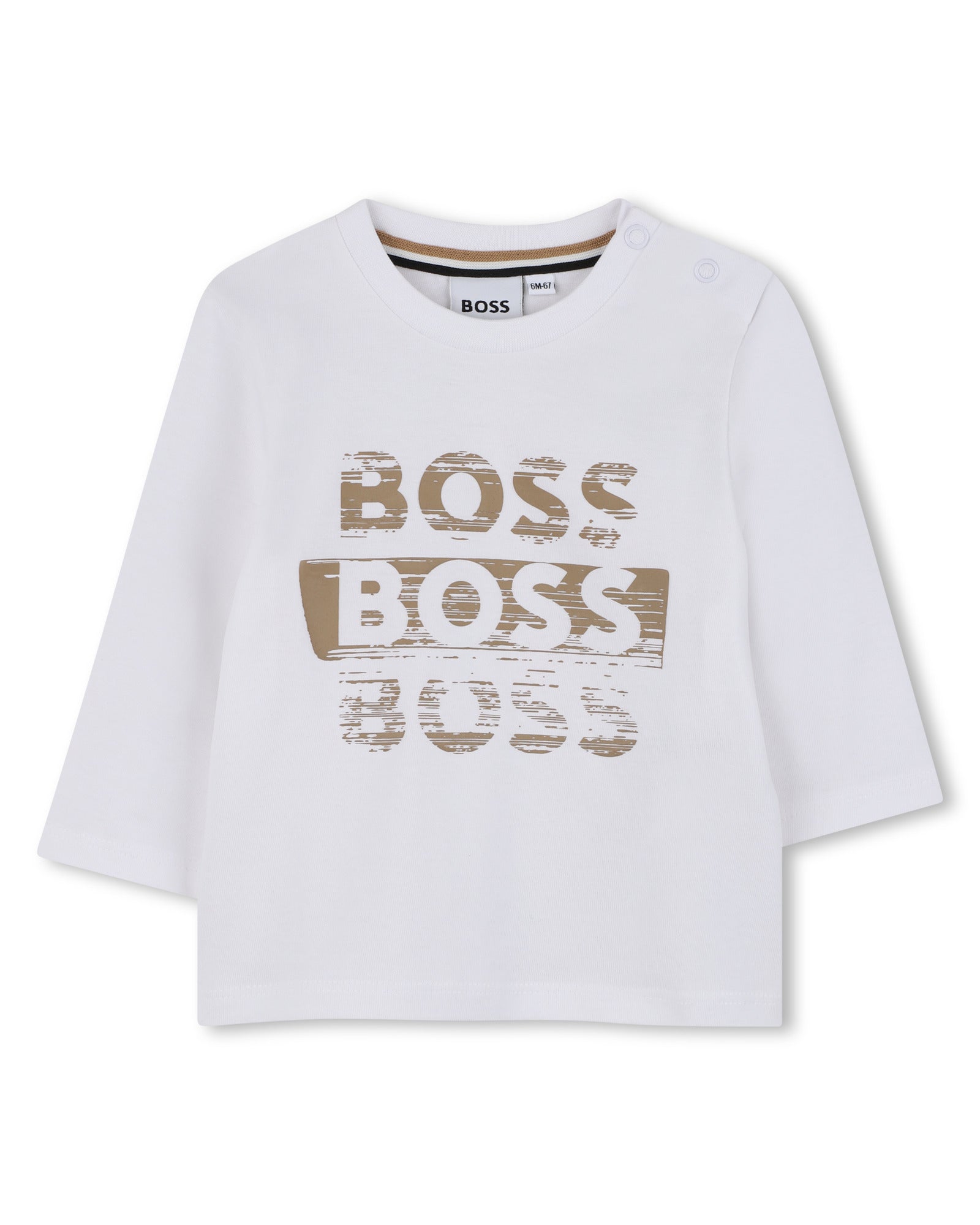 TEE-SHIRT MANCHES LONGUES