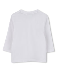 TEE-SHIRT MANCHES LONGUES