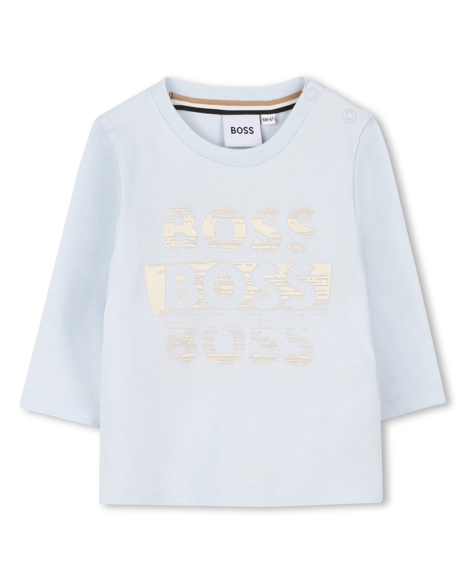 TEE-SHIRT MANCHES LONGUES