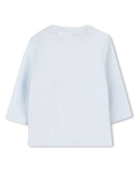 TEE-SHIRT MANCHES LONGUES