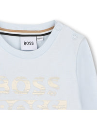 TEE-SHIRT MANCHES LONGUES
