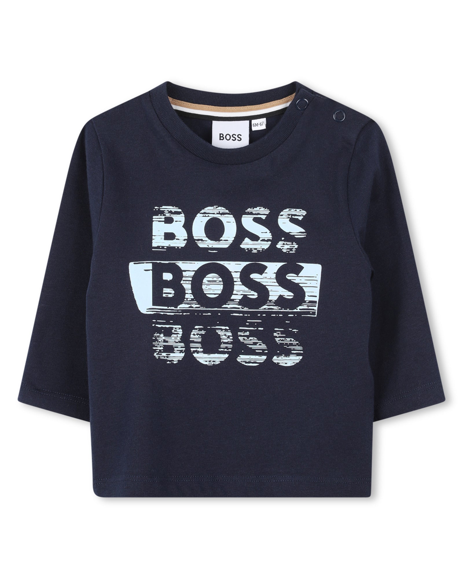 TEE-SHIRT MANCHES LONGUES