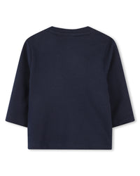 TEE-SHIRT MANCHES LONGUES
