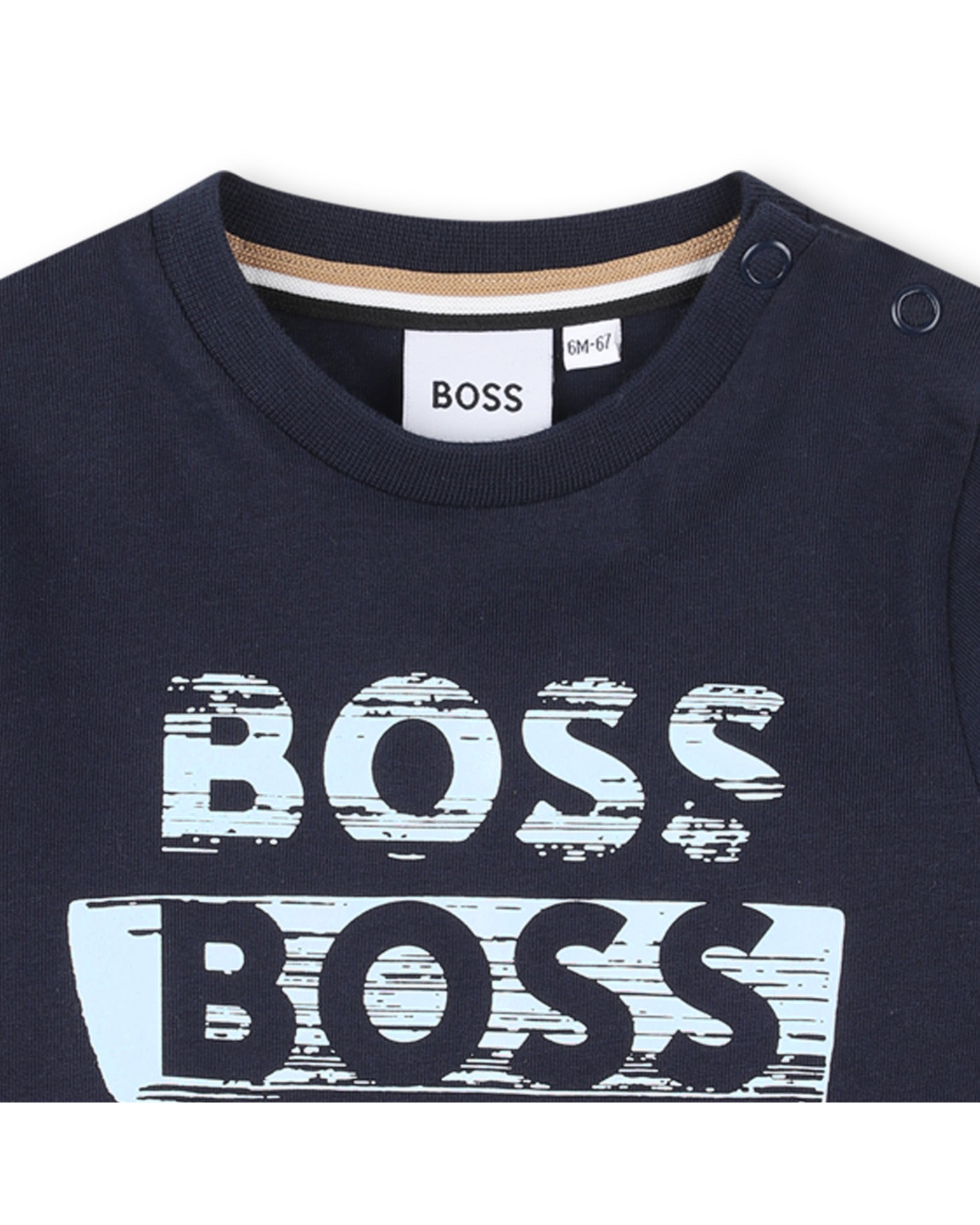 TEE-SHIRT MANCHES LONGUES
