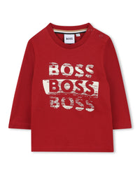 TEE-SHIRT MANCHES LONGUES
