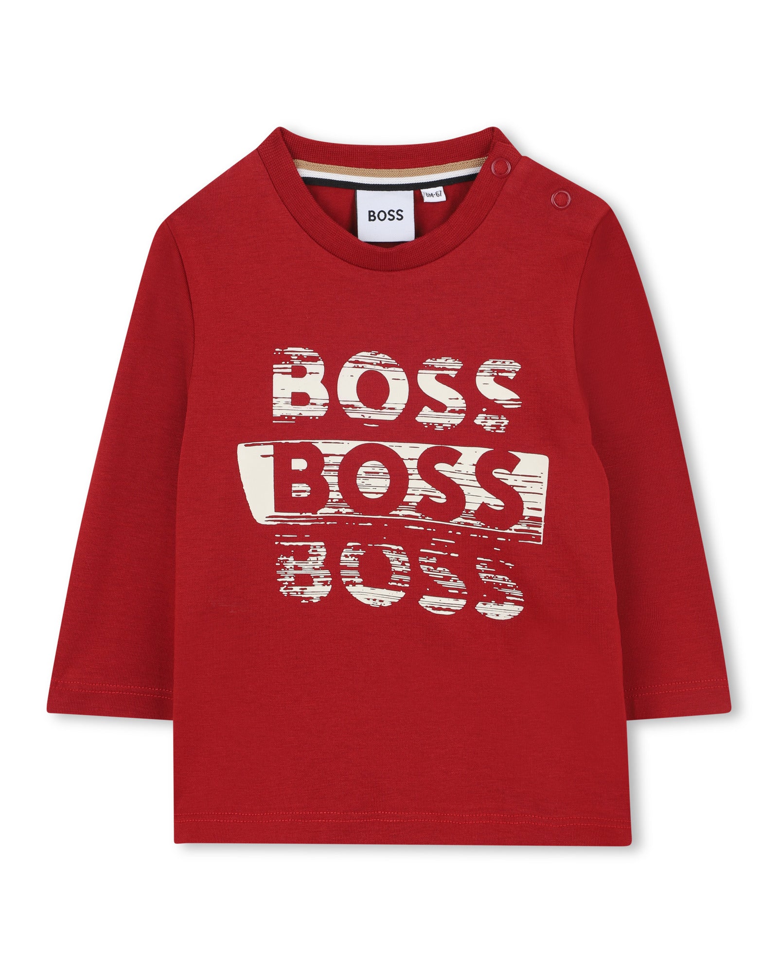 TEE-SHIRT MANCHES LONGUES